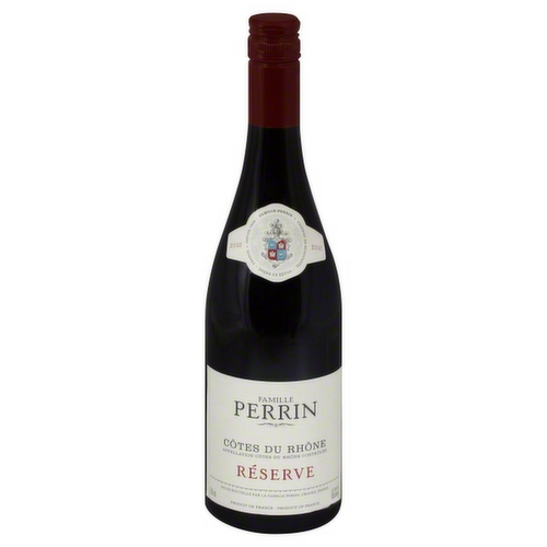 Famille Perrin France Reserve Red Blend Wine