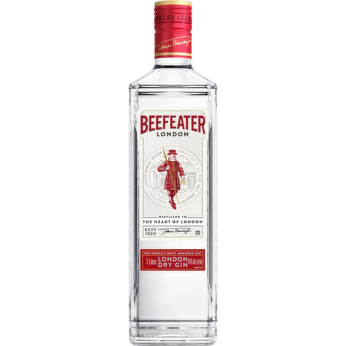 Beefeater London Dry Gin