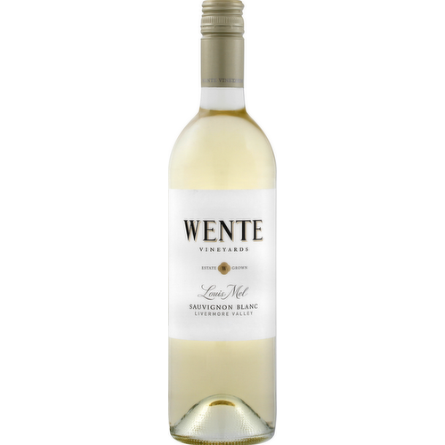Wente Vineyards California Sauvignon Blanc Wine