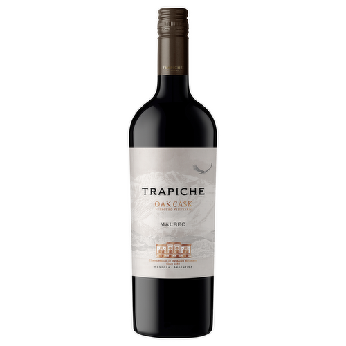 Trapiche Argentina Malbec Wine