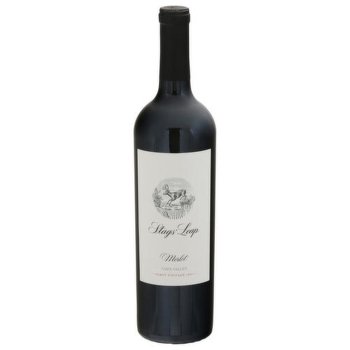 Stags' Leap California Merlot Wine