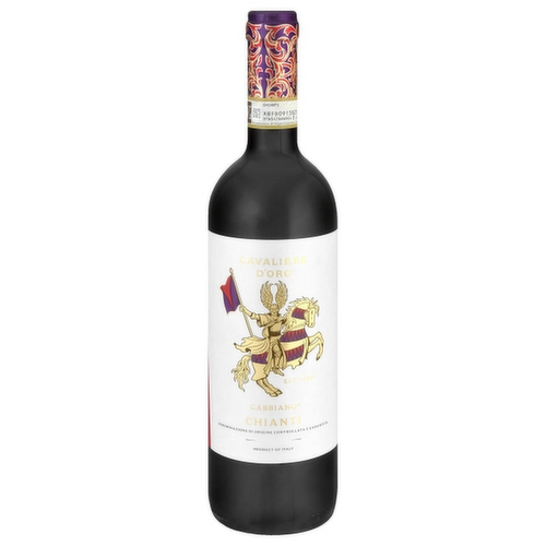 Gabbiano Cavaliere d'Oro Italy Chianti Classico Wine