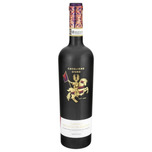 Gabbiano Cavaliere d'Oro Italy Chianti Classico Wine