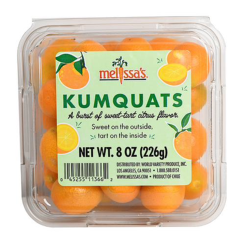 Melissa's Kumquats