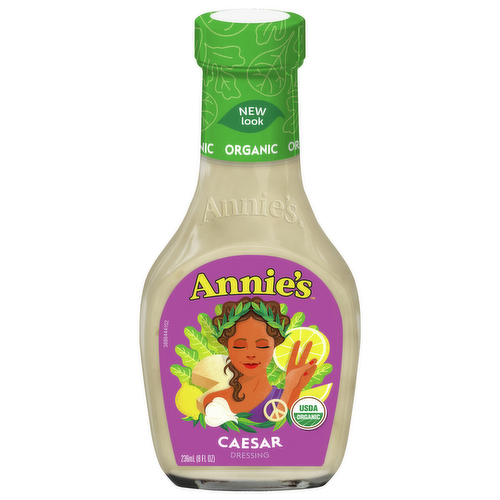 Annie's Naturals Organic Caesar Dressing