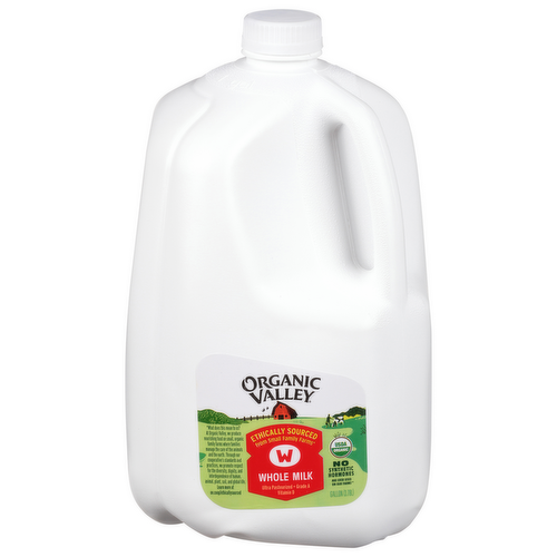 Organic Valley Organic Whole Milk