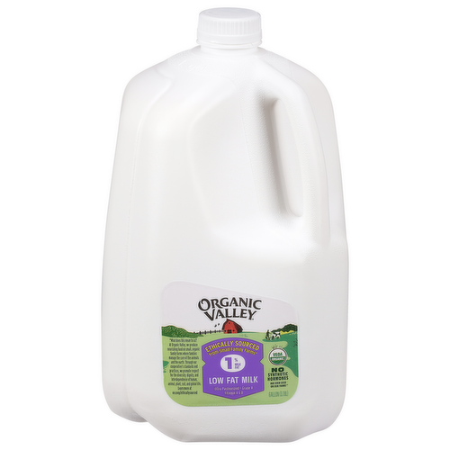 Organic Valley Organic 1% Low Fat Milk