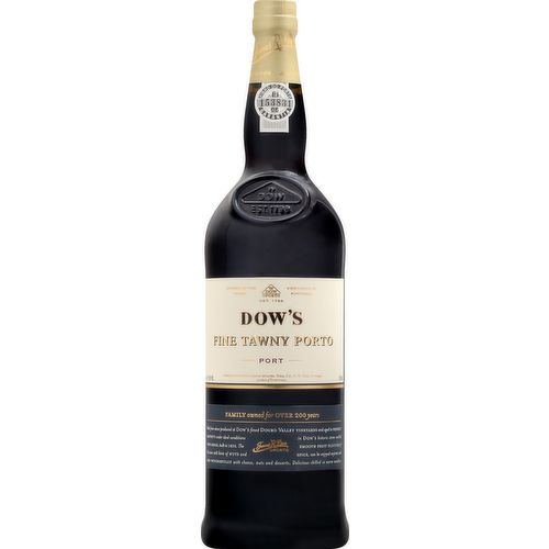 Dow's Portugal Tawny Port Wine