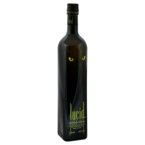 Lucid Absinthe Superieure Liqueur