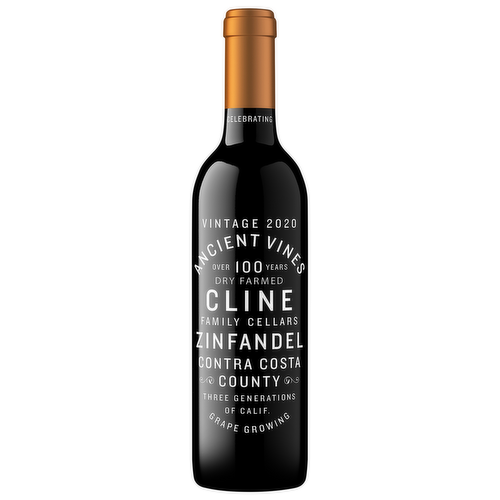 Cline California Ancient Vines Zinfandel Wine