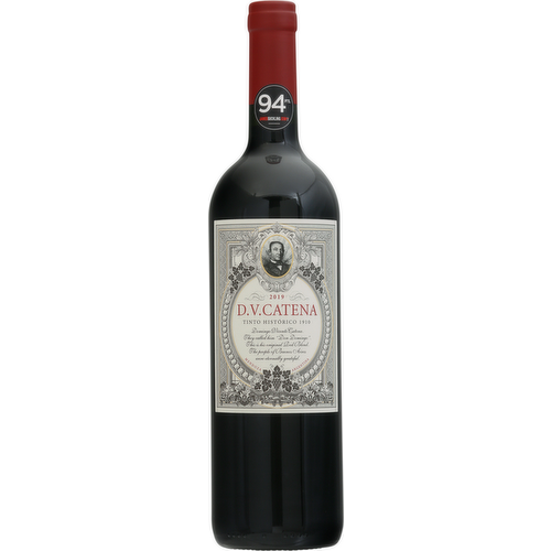 Catena Zapata Argentina Historico Red Blend Wine