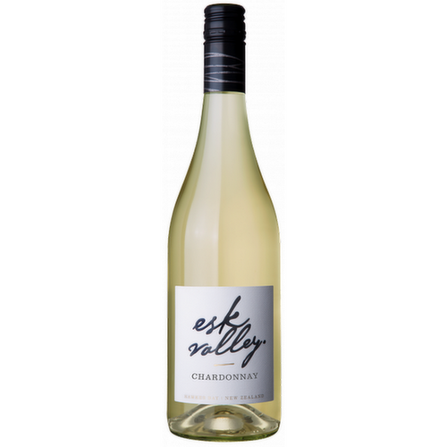 Esk Valley New Zealand Chardonnay Wine