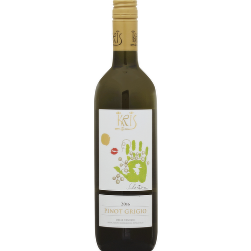 Kris Italy Pinot Grigio Wine