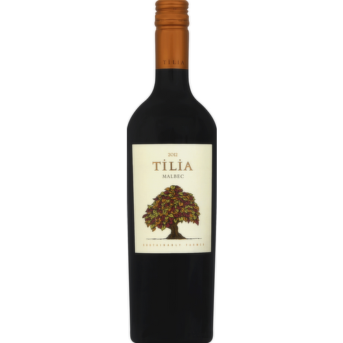 Tilia Argentina Malbec Wine