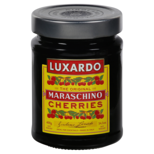 Anchor Distilling Luxardo The Original Maraschino Cherries