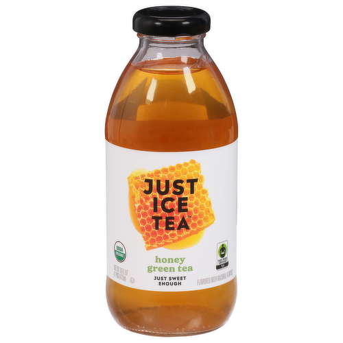 Just Ice Tea Honey Green Tea