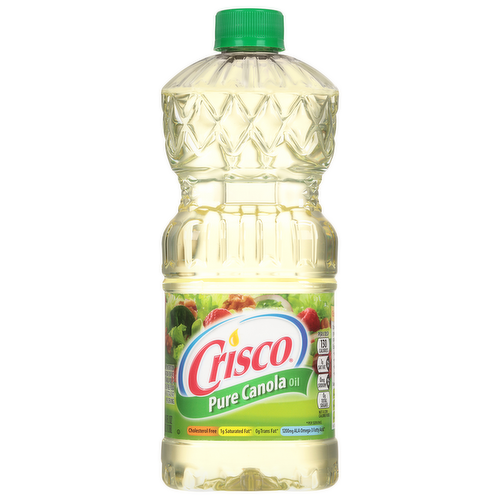 Crisco Pure Canola Oil