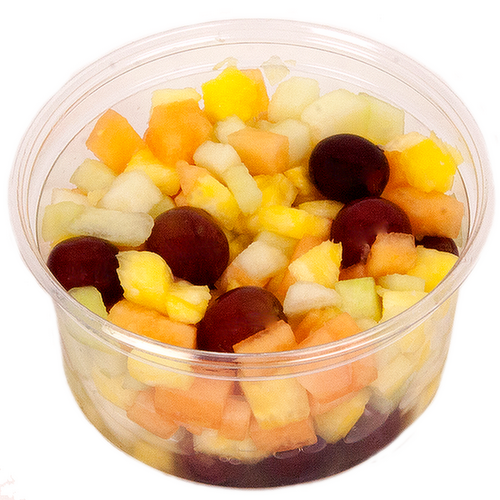 L&B Fresh Diced Fruit Medley with Melon, Pineapple & Grapes