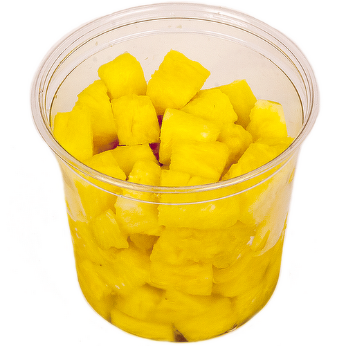 L&B Fresh Pineapple Chunks