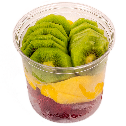 L&B Fresh Tropical Fruit Medley with Mango, Kiwi & Strawberries