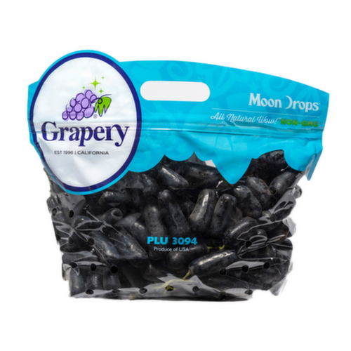 Sweet Saphire Seedless Black Grapes