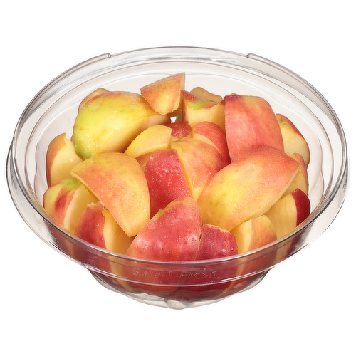 L&B Fresh Apple Slices Bowl, Assorted Varieties
