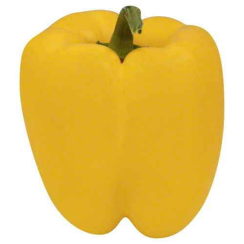 Premium Yellow Bell Peppers
