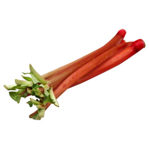 Minnesota Grown Rhubarb