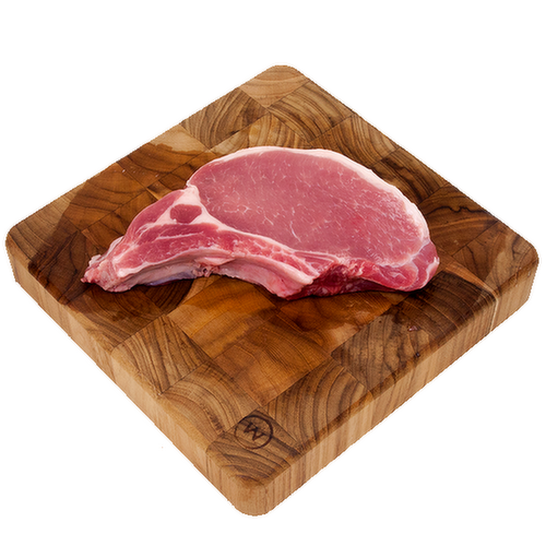 Berkwood Farms Berkshire Pork Bone-In Pork Rib Chops