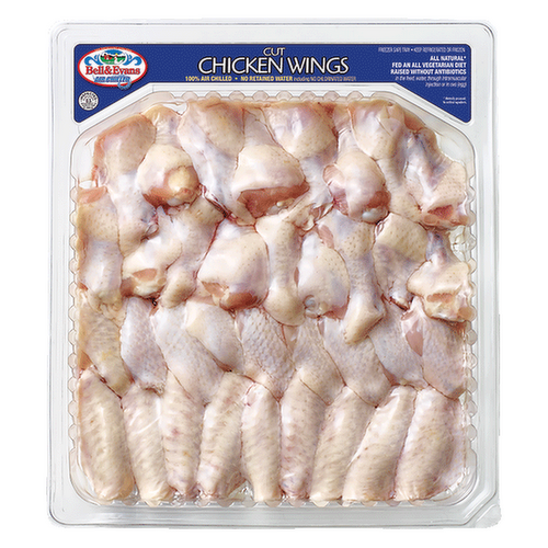 Bell & Evans Chicken Wings Family Pack