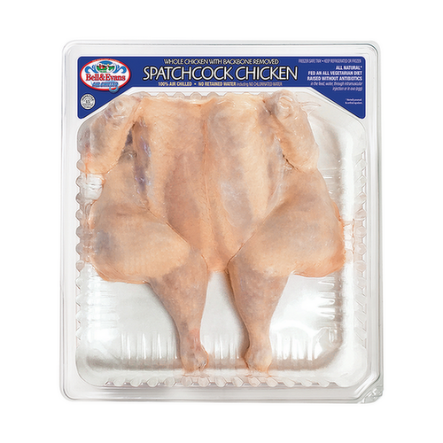 Bell & Evans Spatchcock Chicken