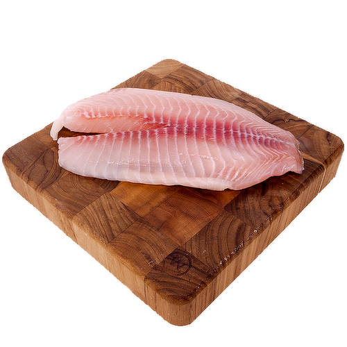 Fresh All-Natural Tilapia Fillets