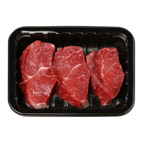 Meal Mart Alle Kosher Beef Chuck Tender Steaks