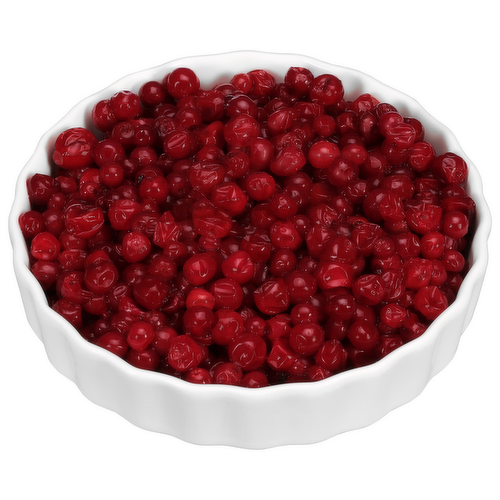 Frozen Lingonberries