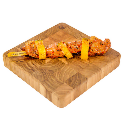 Butchers Kitchen Fireball Marinated Chicken Kabob