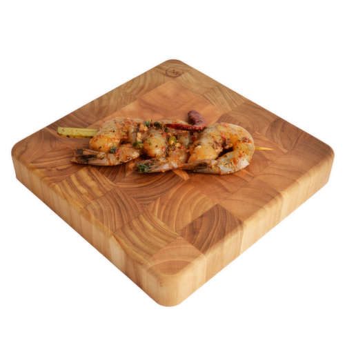 Butchers Kitchen Dragon Breath Marinated Shrimp Skewer Mini Kabob