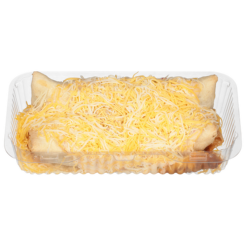 L&B Beef & Cheese Chimichangas