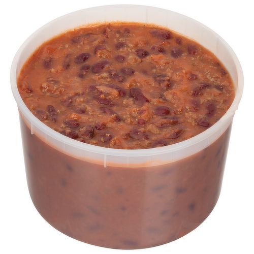 L&B Chili with Beans