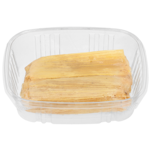 Cheese & Jalapeno Tamale