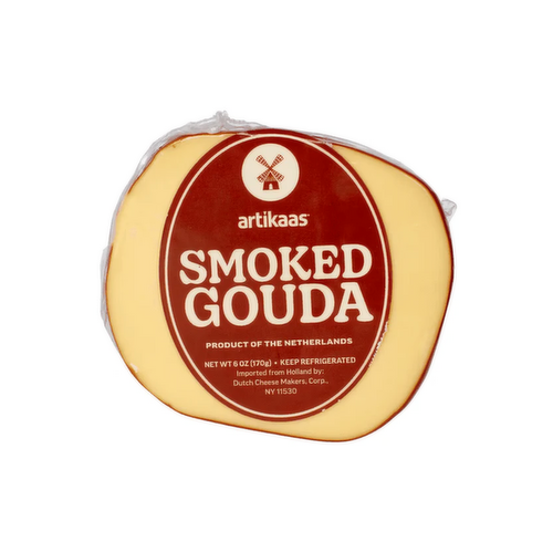 Artikaas Youngsters Smoked Gouda Cheese