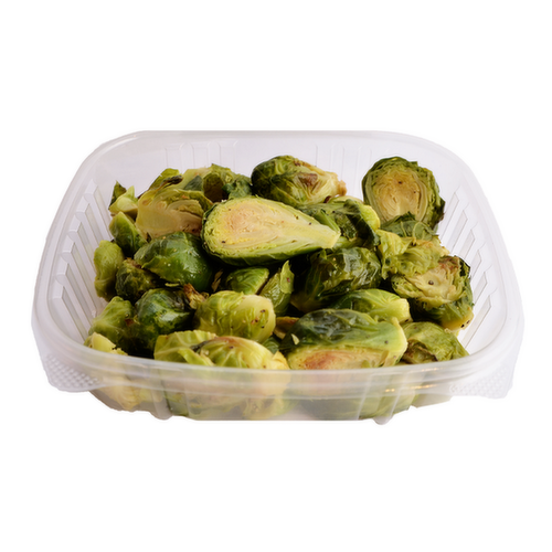 L&B Roasted Brussels Sprouts