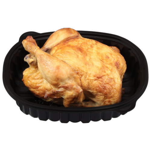 L&B Cold Organic Rotisserie Chicken