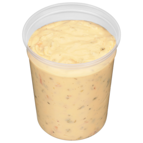 L&B Jalapeno Queso Dip