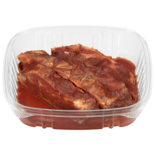 L&B Boneless BBQ Pork Ribs