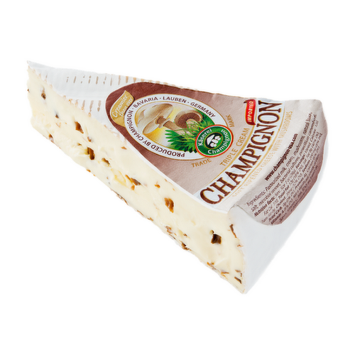 Champignon Cheese with Mushroom