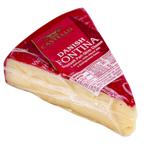 Castello Danish Fontina Cheese