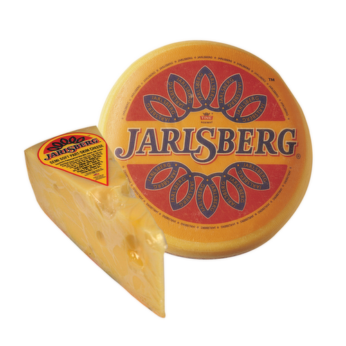 Jarlsberg Cheese Wheel