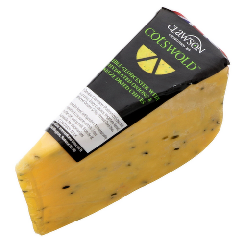 Clawson Cotswold Gloucester Cheese