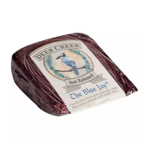 Deer Creek The Blue Jay Cheese