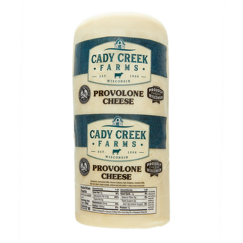 Cady Creek Farms Provolone Cheese